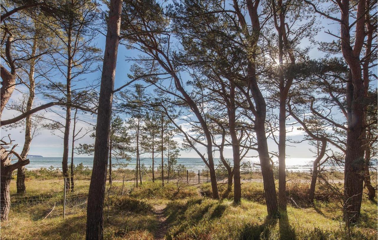 Apartament Moon Binz Zewnętrze zdjęcie