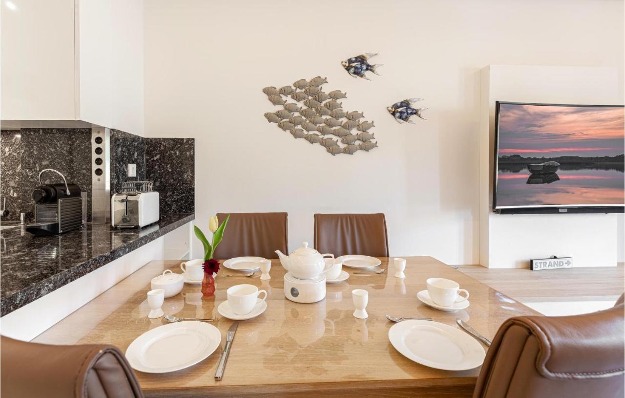 Apartament Moon Binz Zewnętrze zdjęcie