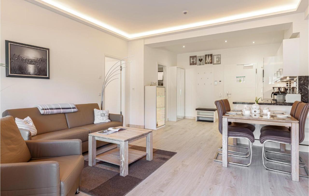 Apartament Moon Binz Zewnętrze zdjęcie