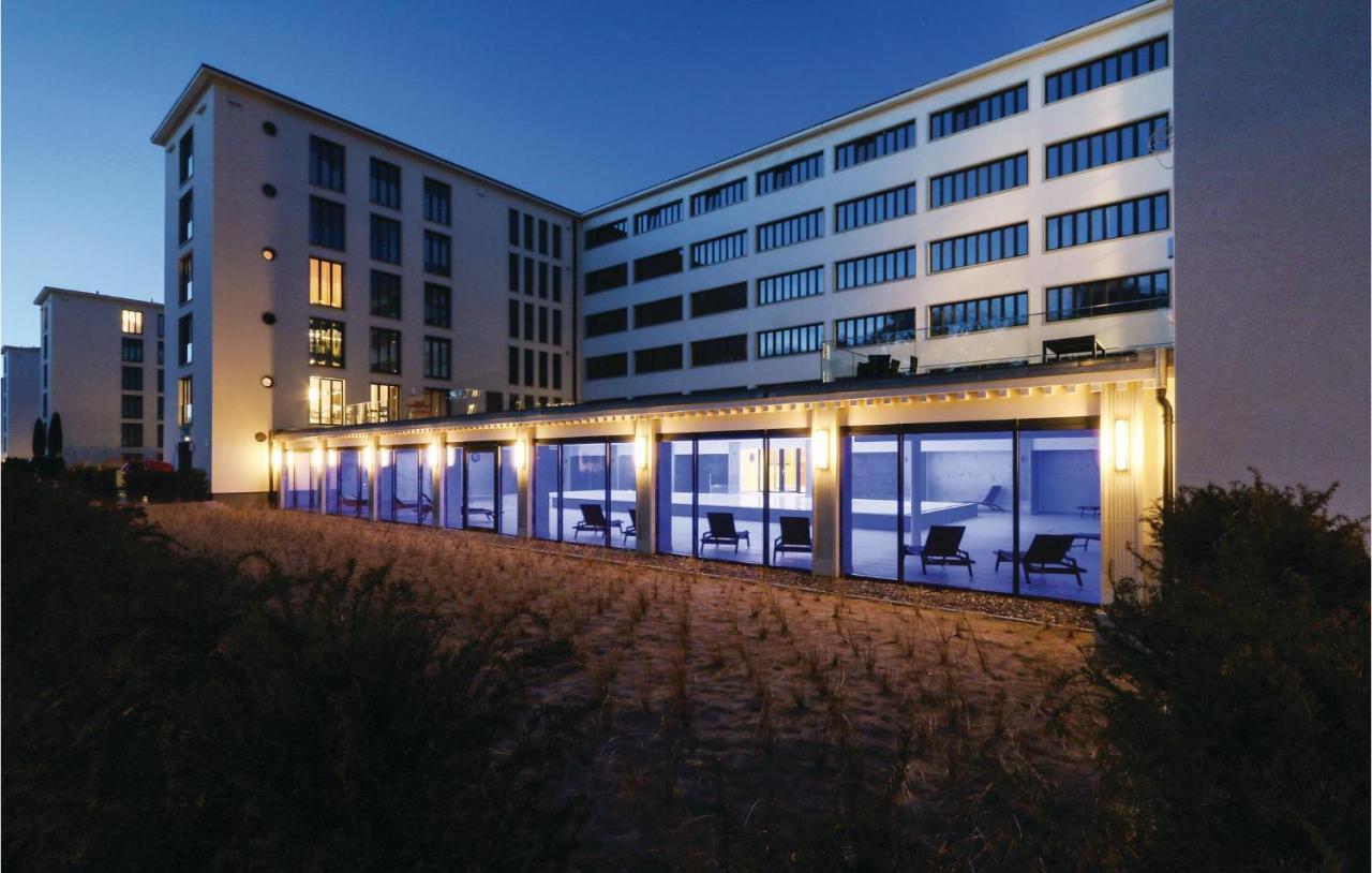 Apartament Moon Binz Zewnętrze zdjęcie
