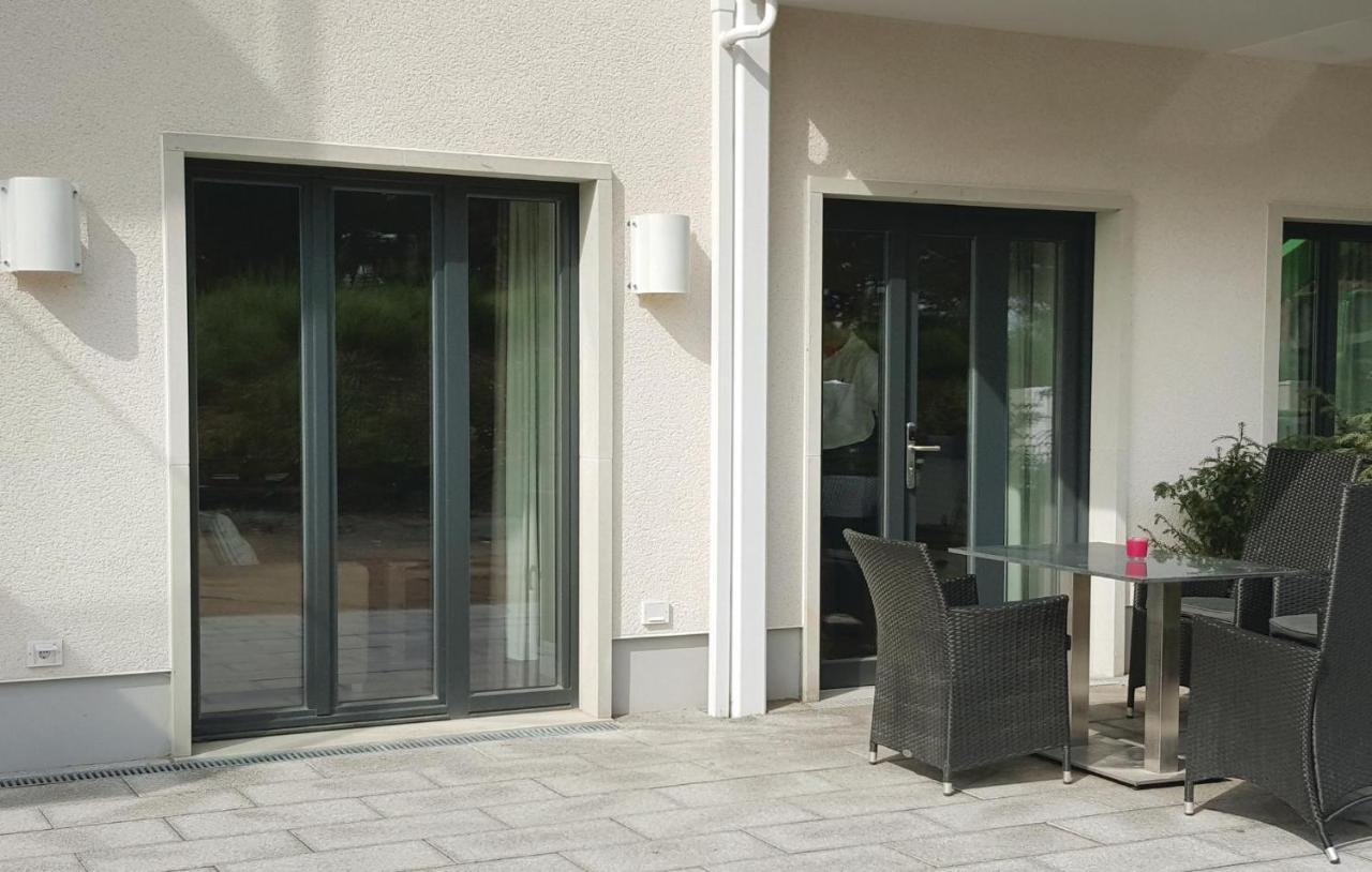 Apartament Moon Binz Zewnętrze zdjęcie