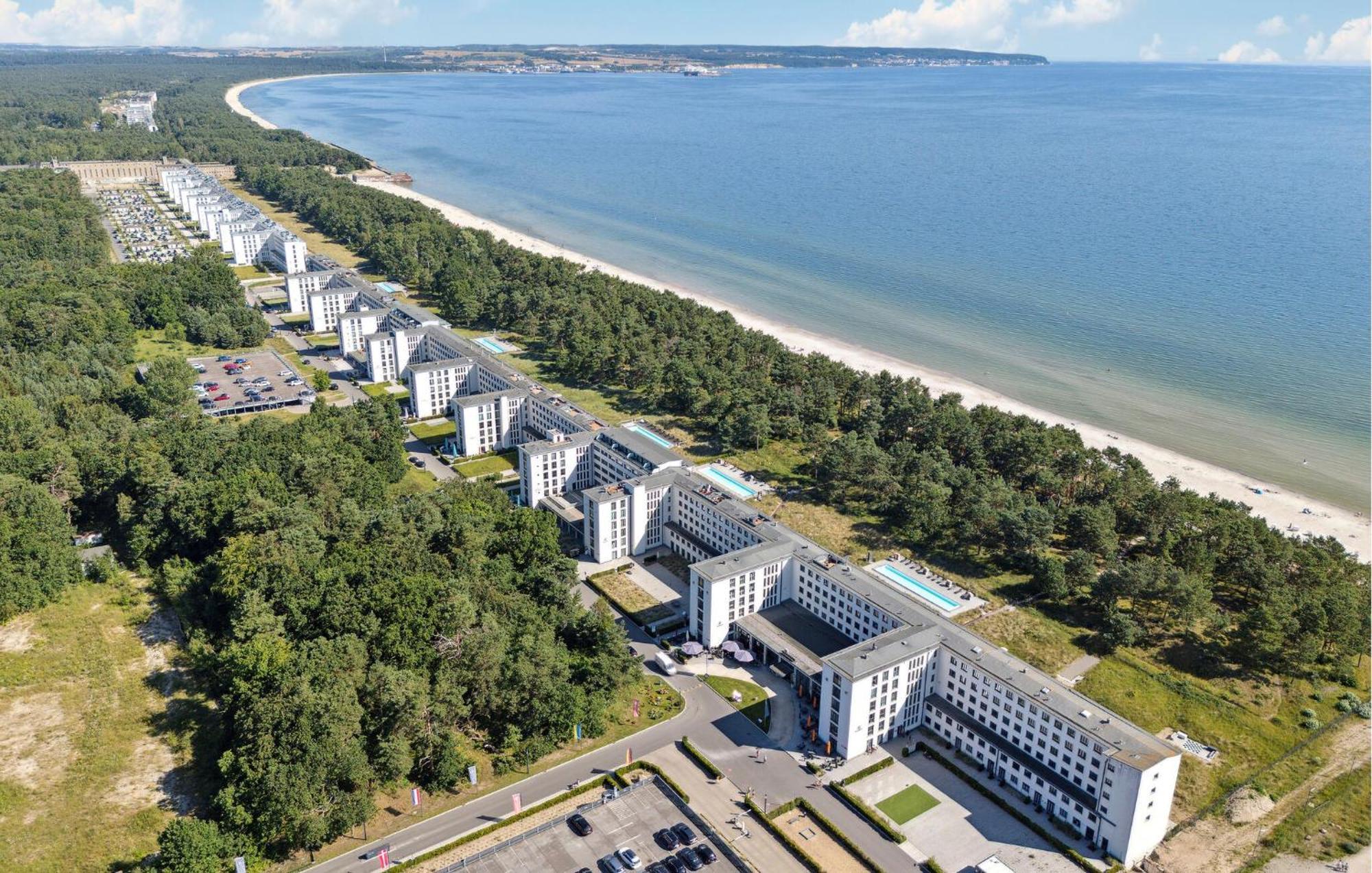 Apartament Moon Binz Zewnętrze zdjęcie