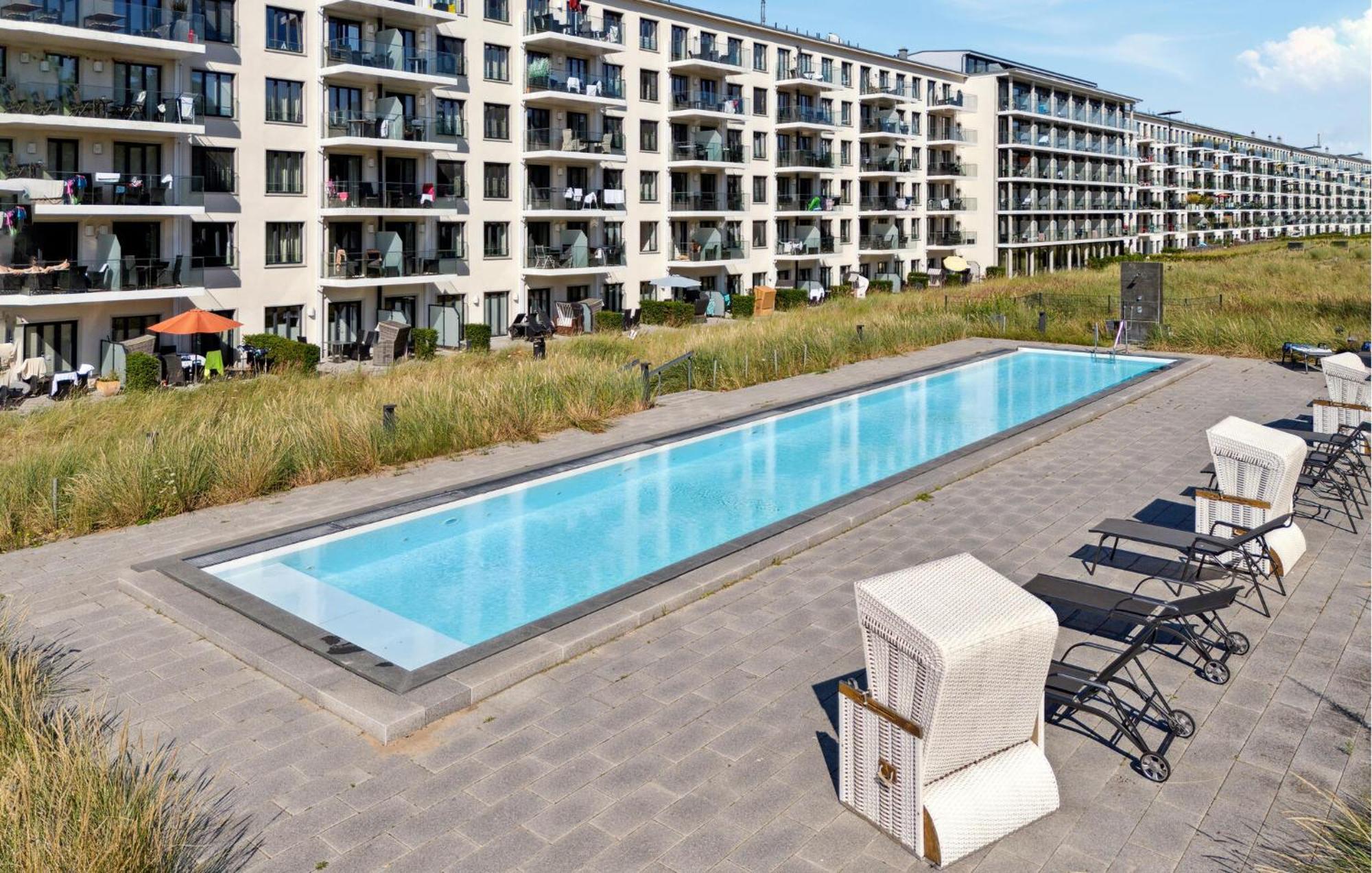 Apartament Moon Binz Zewnętrze zdjęcie