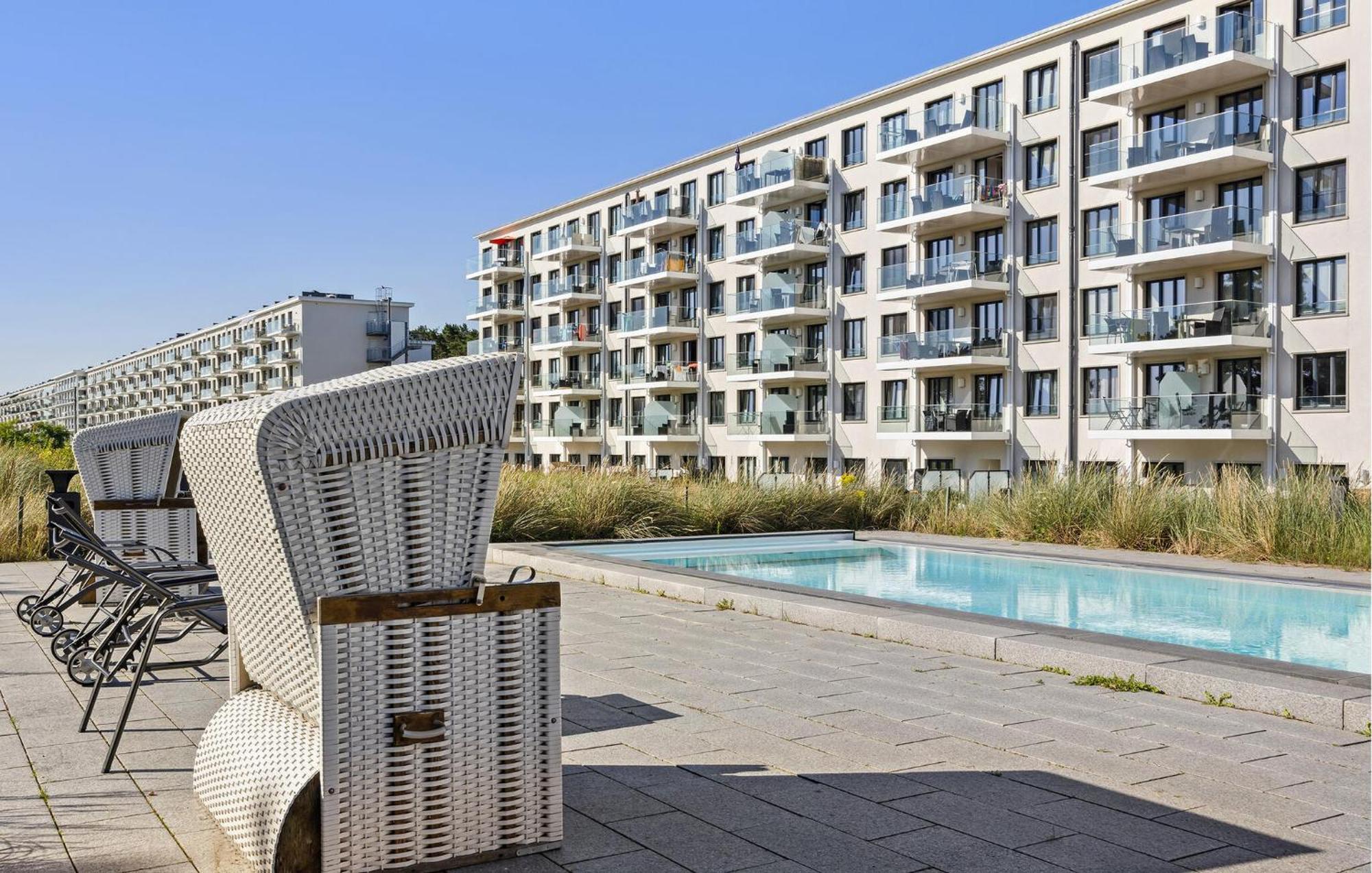Apartament Moon Binz Zewnętrze zdjęcie