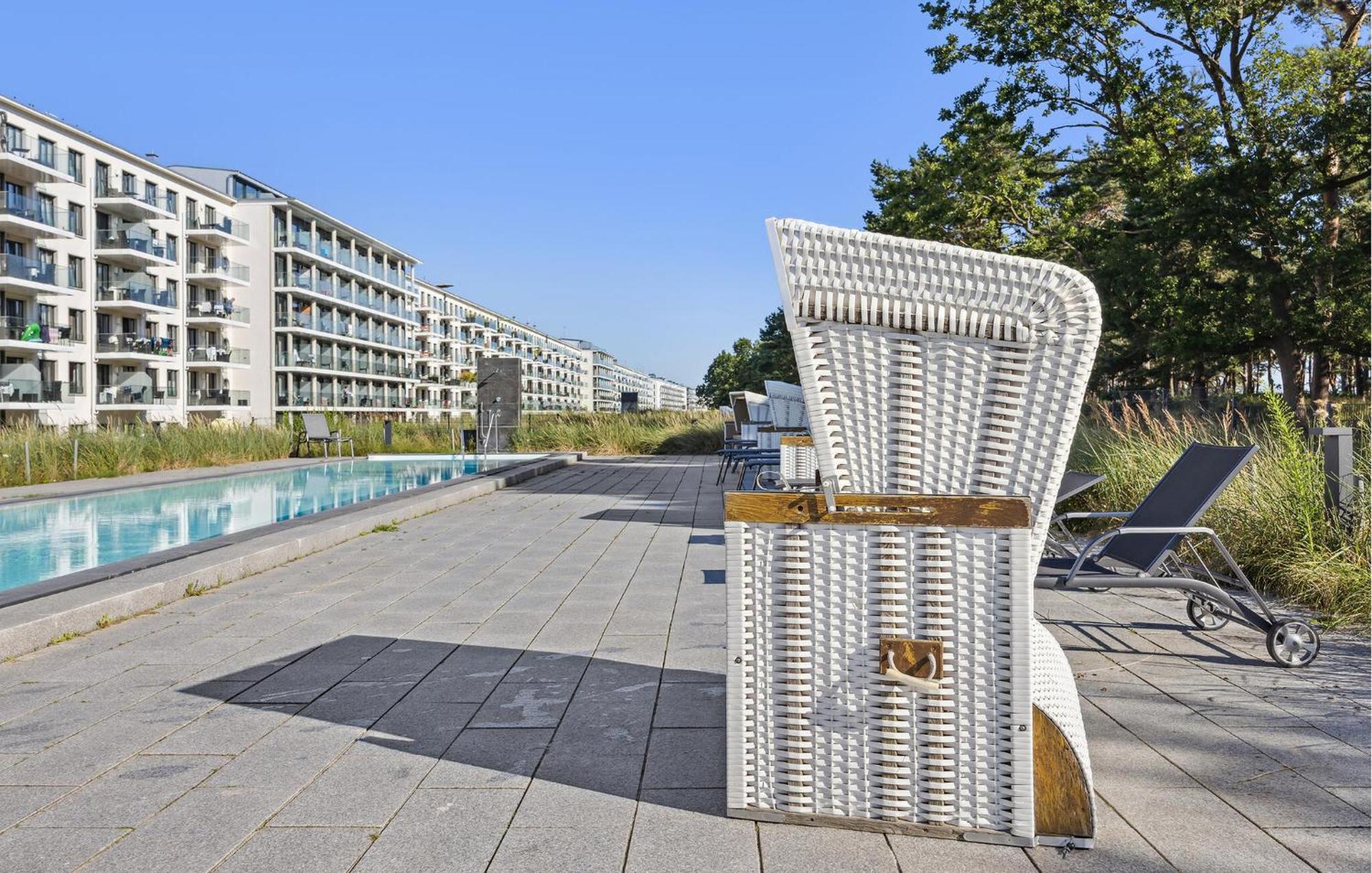 Apartament Moon Binz Zewnętrze zdjęcie