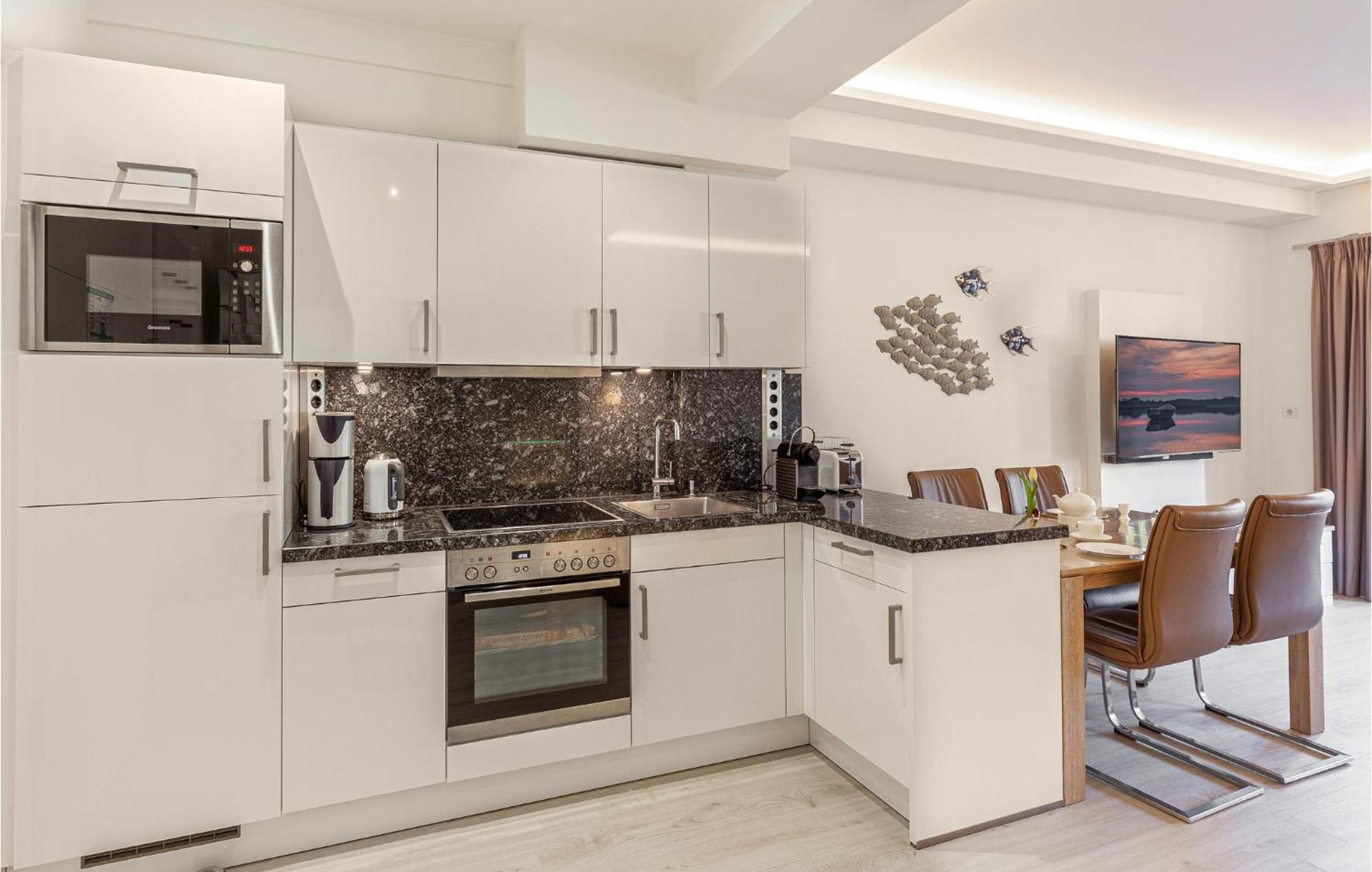 Apartament Moon Binz Zewnętrze zdjęcie