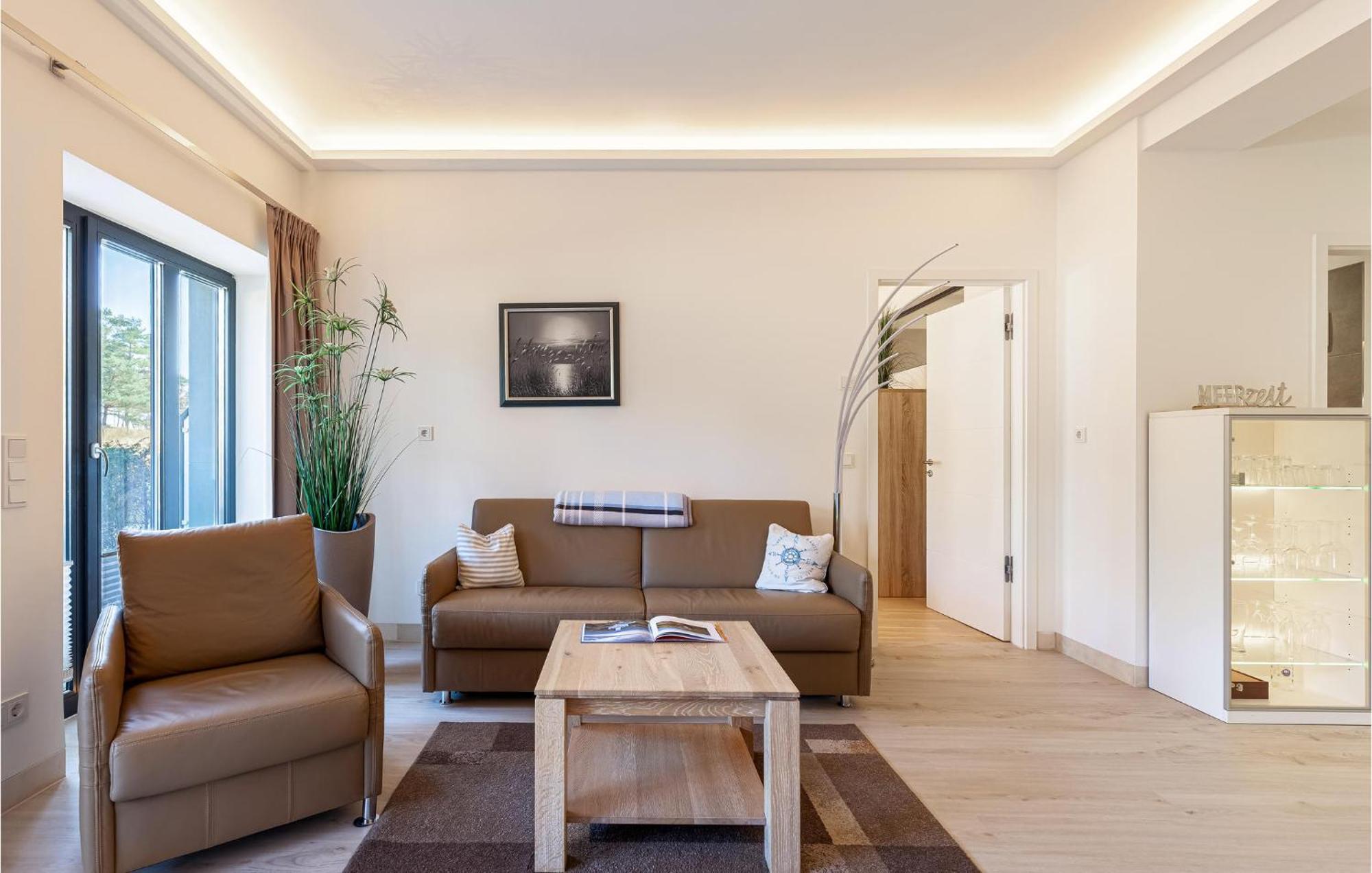 Apartament Moon Binz Zewnętrze zdjęcie