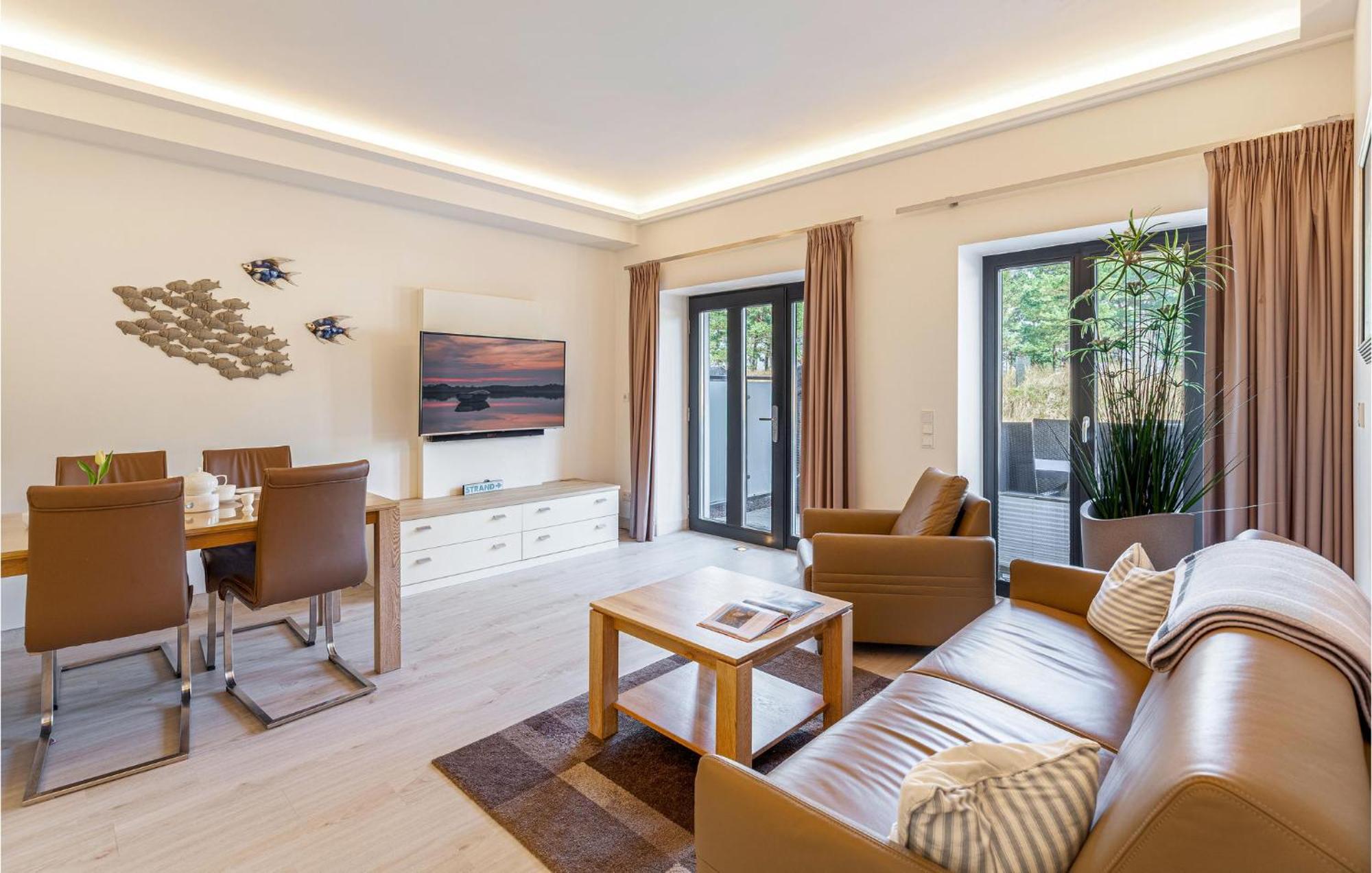 Apartament Moon Binz Zewnętrze zdjęcie